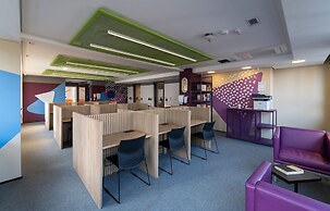 Share Perdizes - Apto com ótima área comum perto do Allianz Parque e a