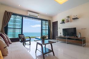 Koh Sirey Beachfront Pool Villa