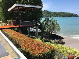 Koh Sirey Beachfront Pool Villa