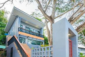 Koh Sirey Beachfront Pool Villa