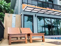 Koh Sirey Beachfront Pool Villa
