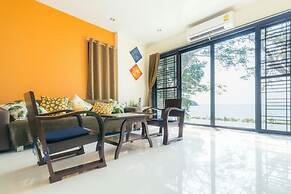 Koh Sirey Beachfront Pool Villa