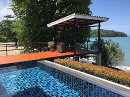 Koh Sirey Beachfront Pool Villa