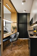 Stylish Studio Mickiewicza by Renters