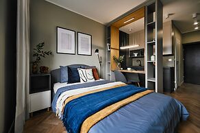 Stylish Studio Mickiewicza by Renters