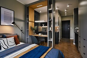 Stylish Studio Mickiewicza by Renters
