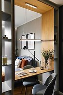 Stylish Studio Mickiewicza by Renters