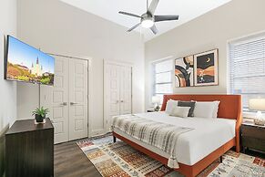 Spacious 4B Oasis steps from French Quarter