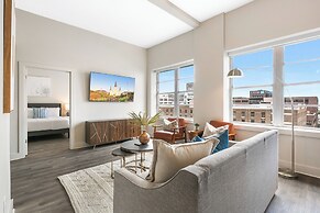 Spacious 4B Oasis steps from French Quarter