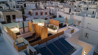 Makava Suites Naxos