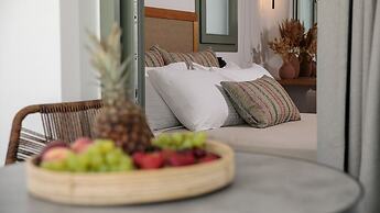 Makava Suites Naxos
