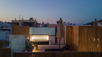 Makava Suites Naxos