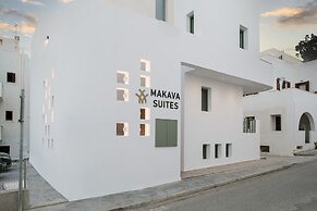 Makava Suites Naxos
