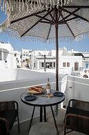 Makava Suites Naxos