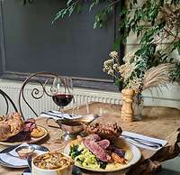 The Jolly Sportsman