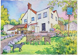The Jolly Sportsman