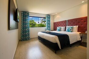 Hotel Barra da Lagoa by Latitud Hoteles