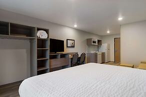 Woodspring Suites Olympia - Lacey