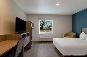 Woodspring Suites Olympia - Lacey
