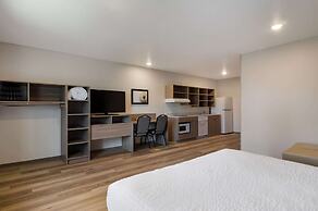 Woodspring Suites Olympia - Lacey
