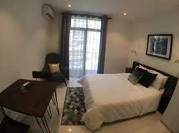 The Embassy Gardens luxury suites CPG