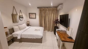 The Embassy Gardens luxury suites CPG