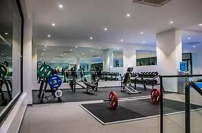 The Embassy Gardens luxury suites CPG