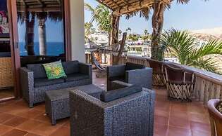 Infinite views of Palmilla beach and East Cape