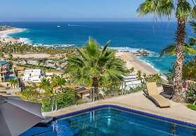 Infinite views of Palmilla beach and East Cape