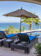 Infinite views of Palmilla beach and East Cape