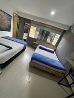 Hotel Medellín Central