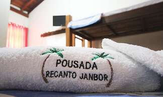 Pousada Recanto Janbor
