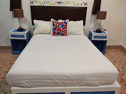 Tuubul Kiin Bed & Breakfast