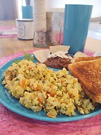 Tuubul Kiin Bed & Breakfast