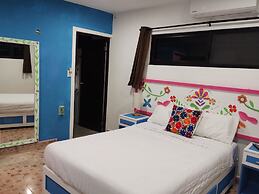 Tuubul Kiin Bed & Breakfast