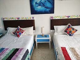 Tuubul Kiin Bed & Breakfast