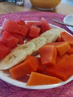 Tuubul Kiin Bed & Breakfast