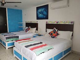 Tuubul Kiin Bed & Breakfast