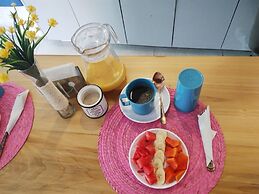 Tuubul Kiin Bed & Breakfast