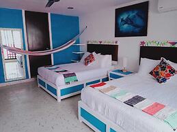 Tuubul Kiin Bed & Breakfast