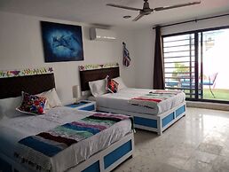 Tuubul Kiin Bed & Breakfast