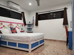 Tuubul Kiin Bed & Breakfast