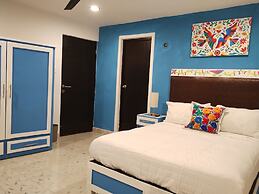 Tuubul Kiin Bed & Breakfast