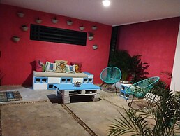 Tuubul Kiin Bed & Breakfast