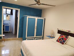 Tuubul Kiin Bed & Breakfast