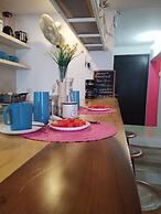 Tuubul Kiin Bed & Breakfast