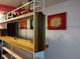 Tuubul Kiin Bed & Breakfast