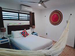 Tuubul Kiin Bed & Breakfast