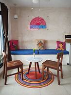 Tuubul Kiin Bed & Breakfast