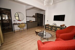 Cozy Flat near Hadrian's Gate - Mimoza